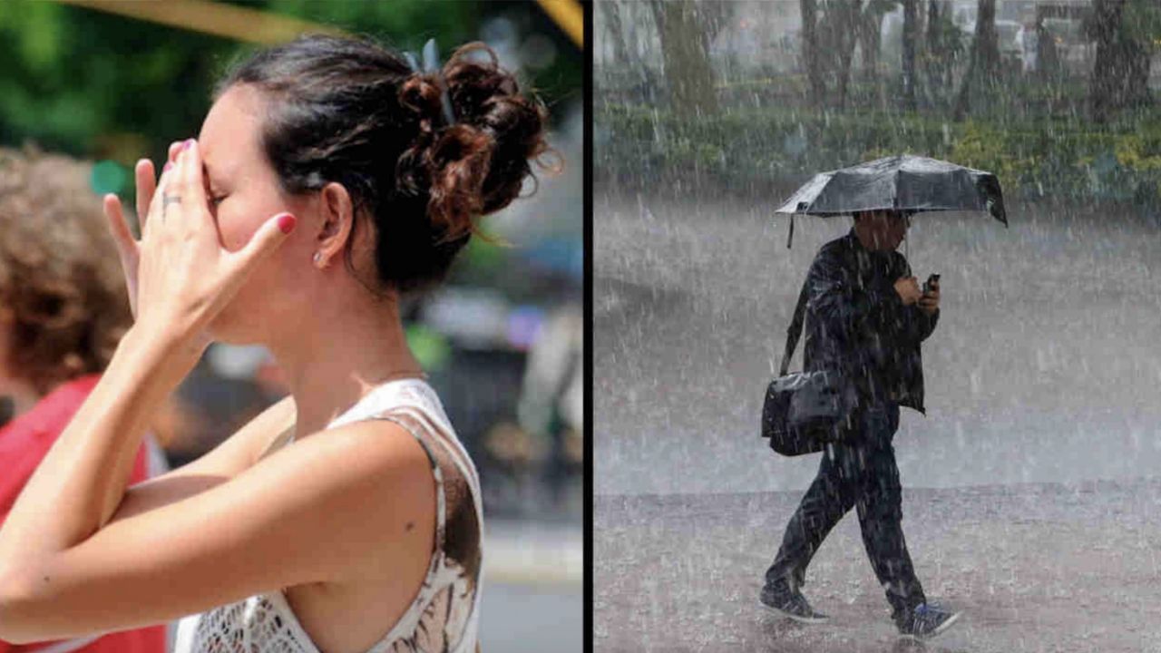 Clima en México HOY 4 de febrero: Conagua advierte fuertes lluvias y temperaturas de 40°C