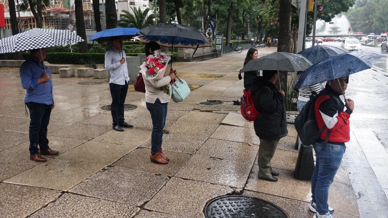 Clima en CDMX 4 de febrero: Se esperan bajas temperaturas ¿A qué hora lloverá Hoy?