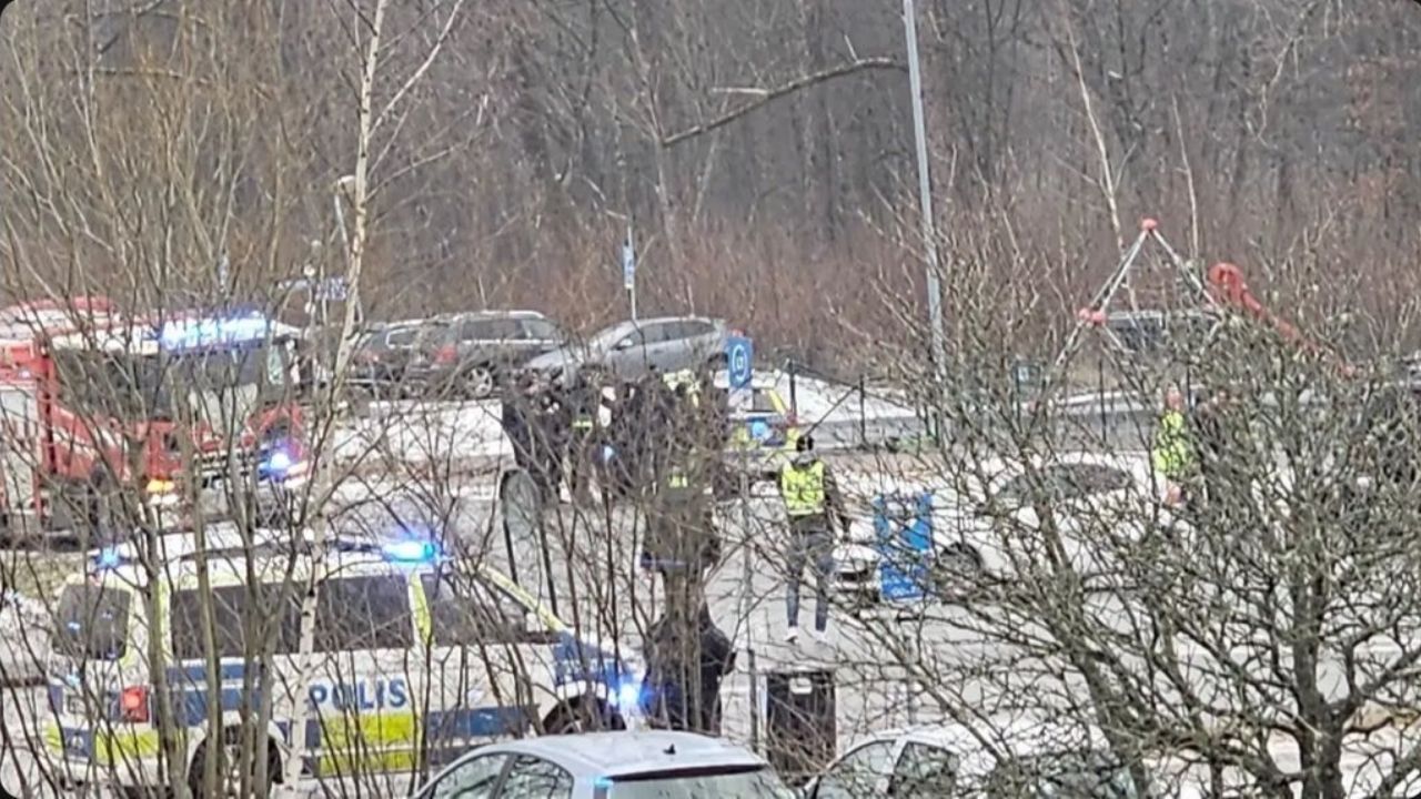 Terror en Suecia: Balacera en escuela de Estocolmo deja cinco víctimas
