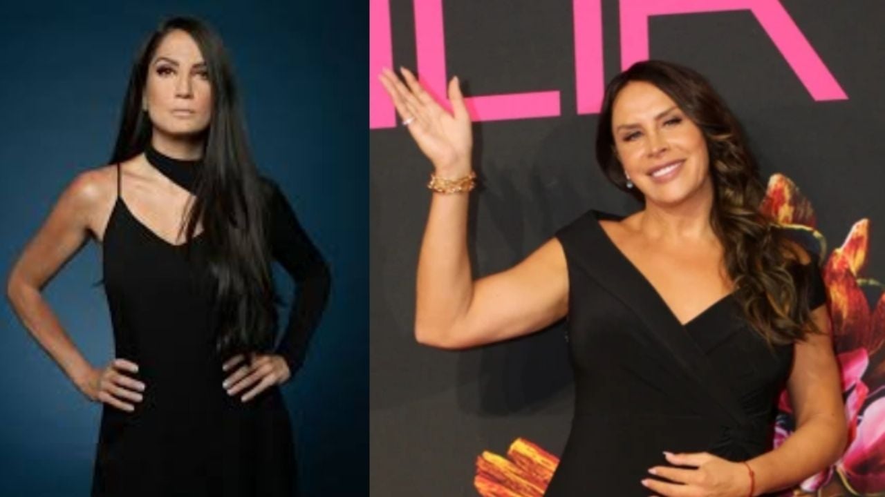 Joanna Vega Biestro pone en su lugar a Karla Sofía Gascón en ‘SEL’ tras polémicos ataques