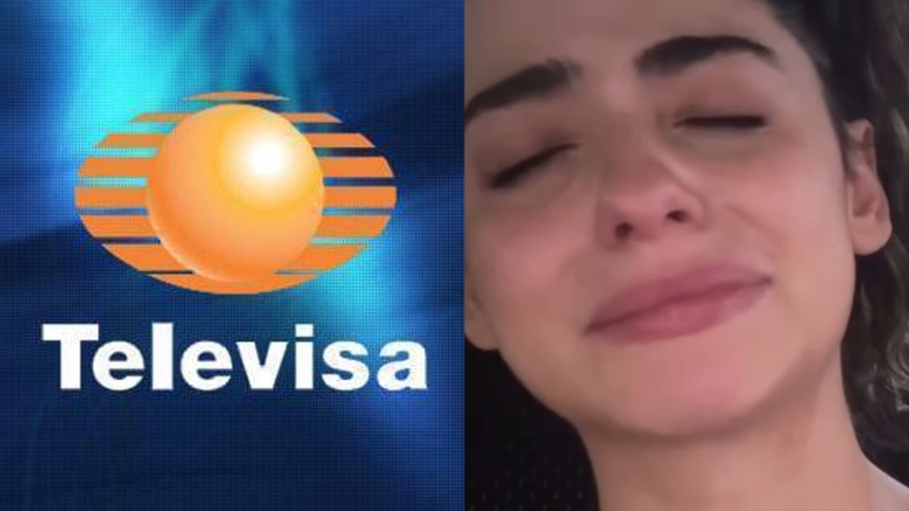 Terror en Televisa: Actriz suplica oraciones para su hija de 2 años; está en terapia intensiva