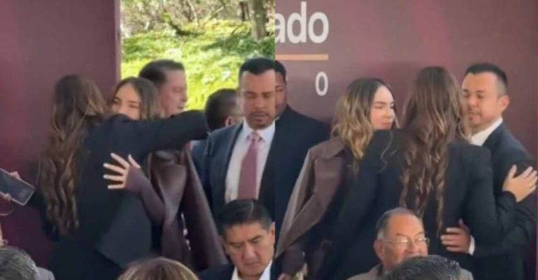 Belinda confirmaría romance con político de Puebla en una boda
