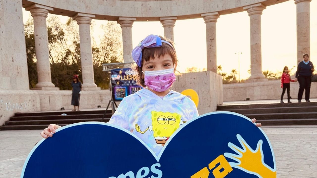 Ciudad Obregón: Agrupación amar y servir lista para conmemoración del día contra el cáncer infantil