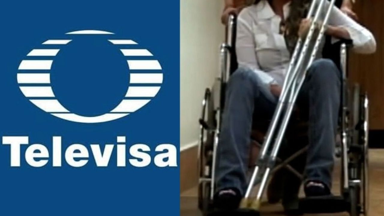 Quedó en silla de ruedas: Tras caer en ruina, actriz de Televisa confirma dolorosa enfermedad