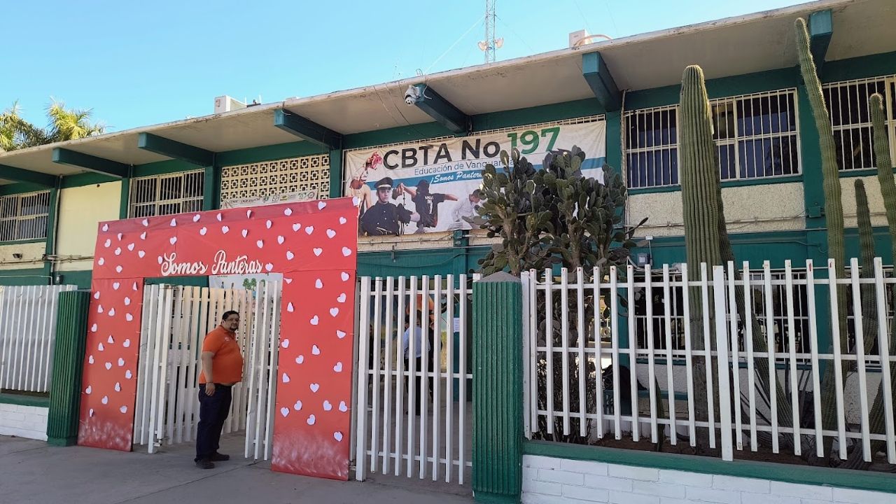 Cajeme: El Centro de Bachillerato Tecnológico Agropecuario (CBTA) 197 enfrenta problemas de energía