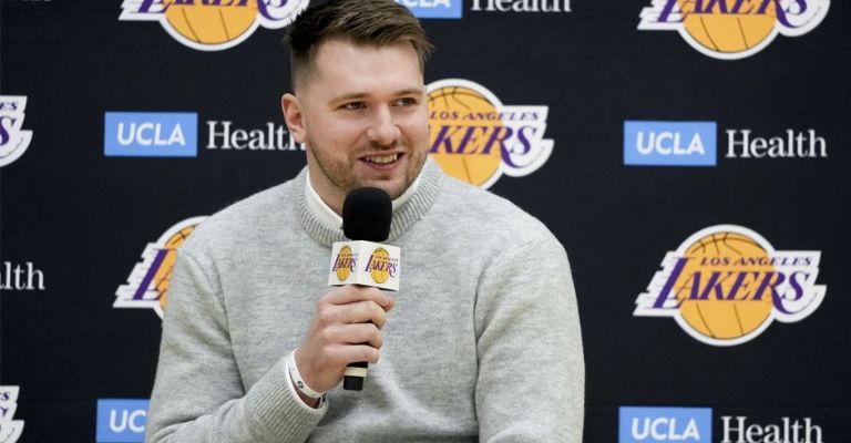 El esloveno se mostró feliz con su llegada a la Costa Oeste