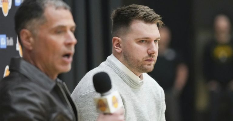 Pelinka, el genio en el canje de Luka a los Lakers