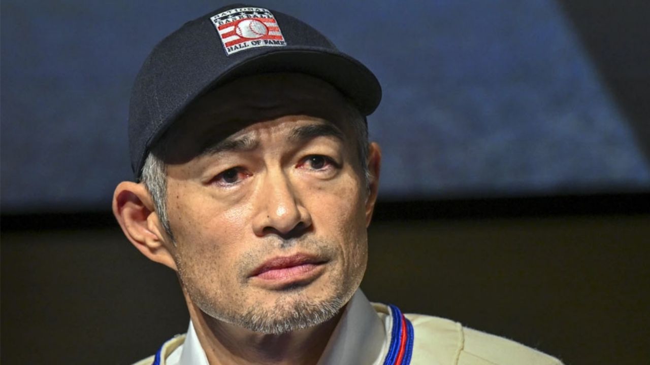 Votante que no eligió a Ichiro para el Salón de la Fama sigue siendo un misterio