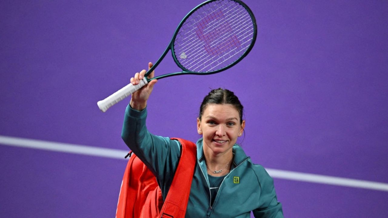 WTA: La exnúmero uno del mundo, Simona Halep anuncia su retiro del tenis
