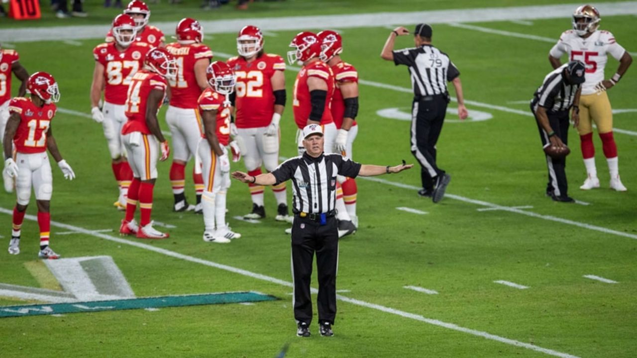 “Insultantes” las acusaciones de parcialidad hacia los Chiefs, afirman árbitros