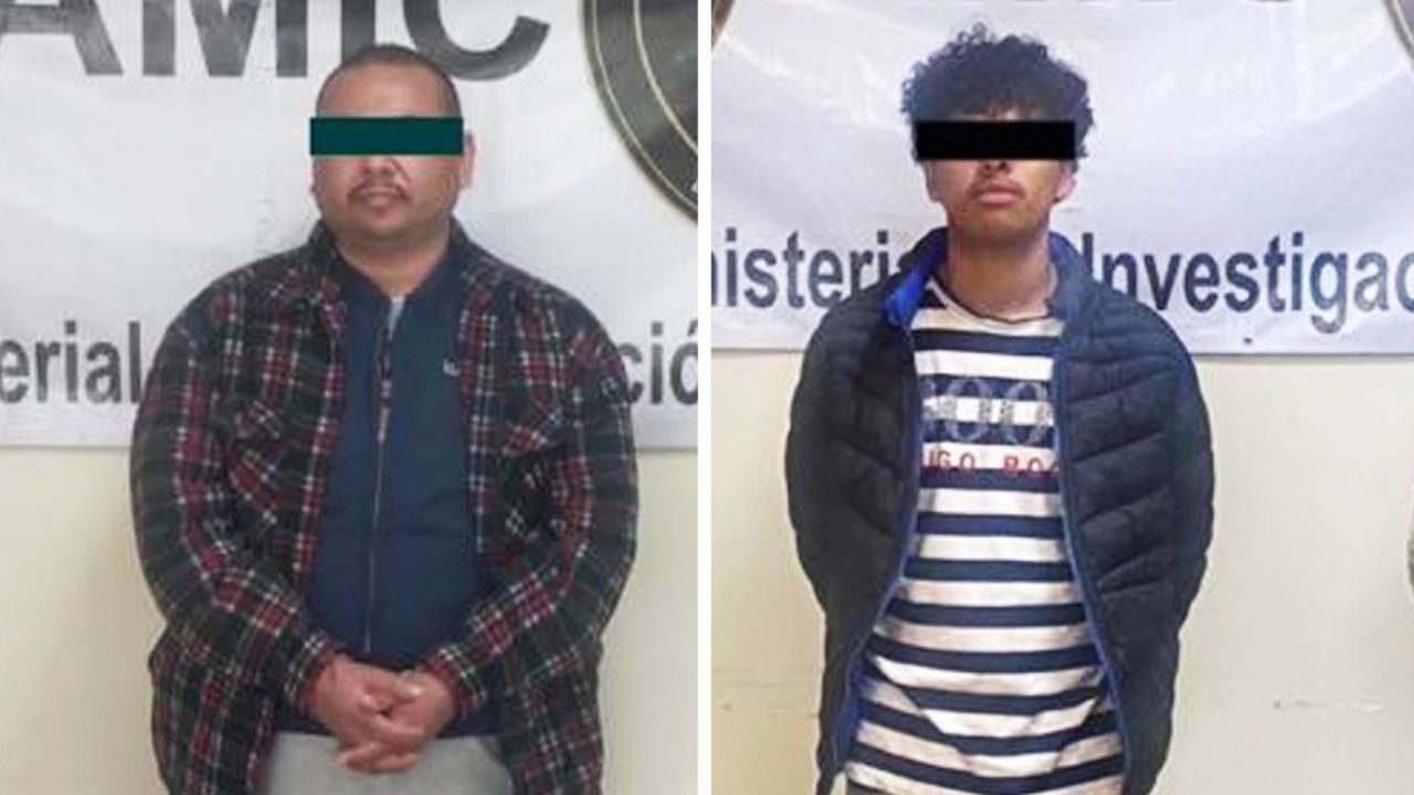 Caen dos presuntos narcomenudistas en San Luis Río Colorado; llevaban 46 dosis de crystal