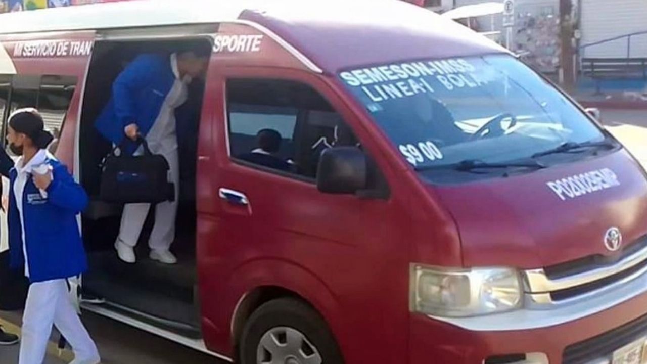 Transporte urbano de Empalme se haya inoperante; solo una ruta presta el servicio