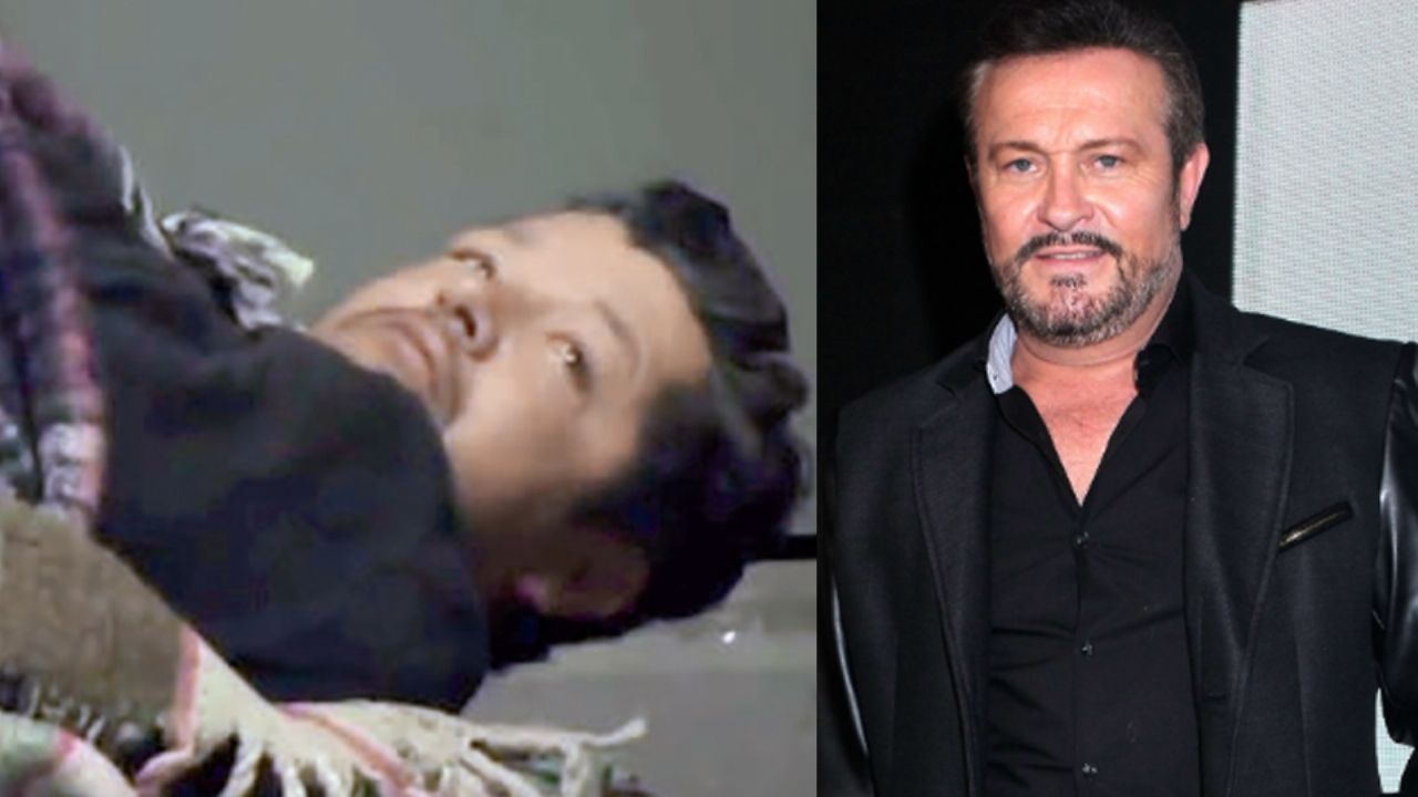 Vuelve a Televisa: Tras ser indigente, sobrino de Arturo Peniche reaparece irreconocible