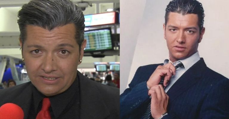Carlos Peniche regresa a Televisa tras ser indigente y luce irreconocible