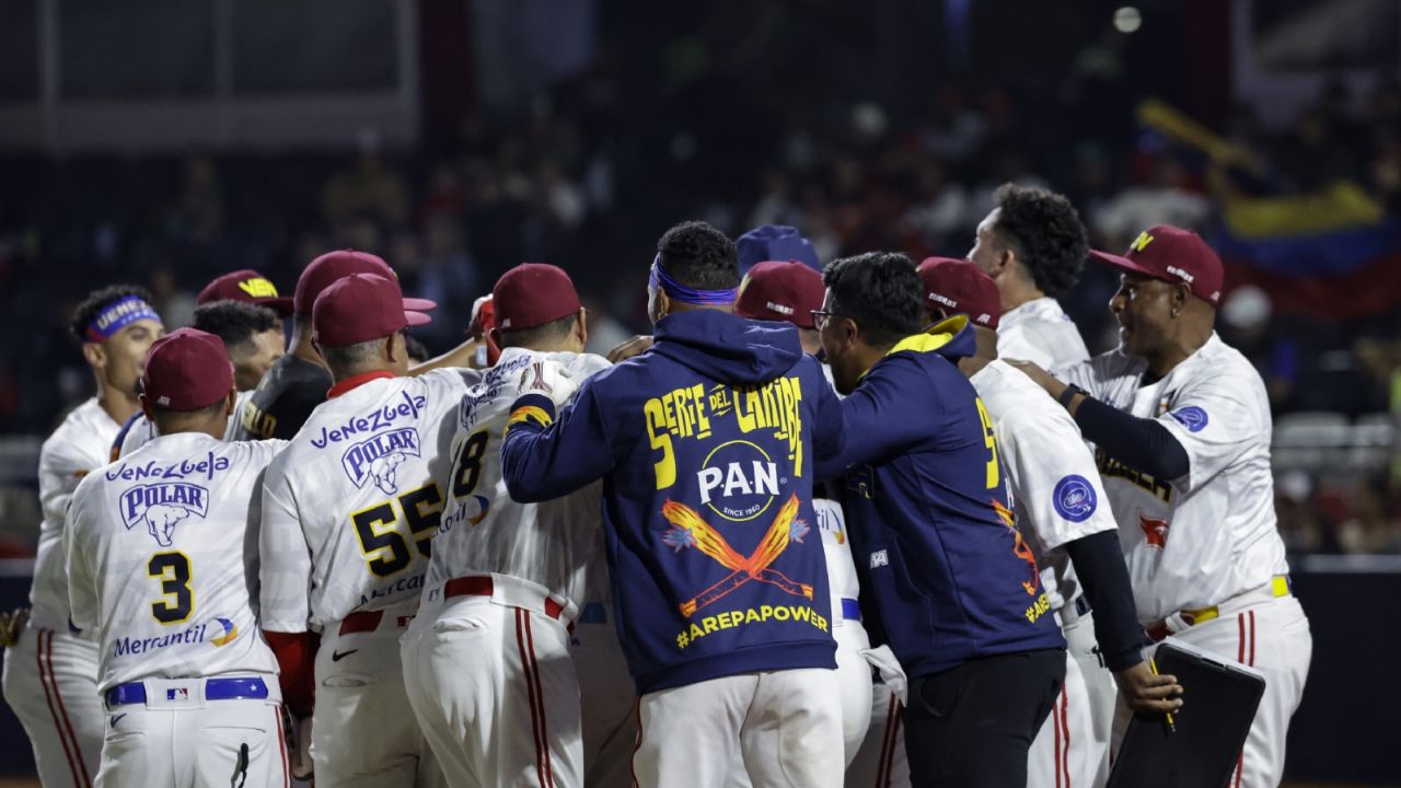 Venezuela hace historia en la Serie del Caribe: Vargas le lanza juego sin hit ni carrera a Japón