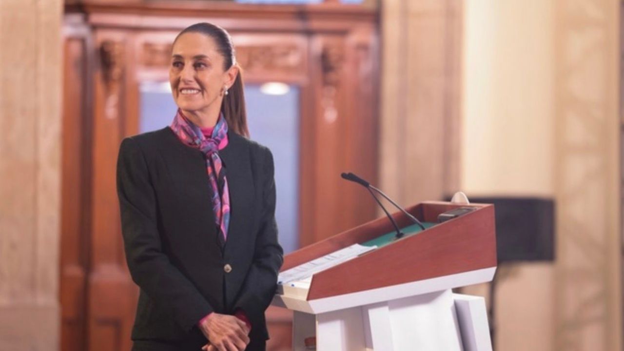 Igual que AMLO: Sheinbaum presentará Paquete de Reformas a la Constitución