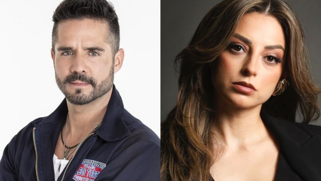 Emboscan a José Ron para que aclare rumores de su relación con Lizy Martínez; esto dijo