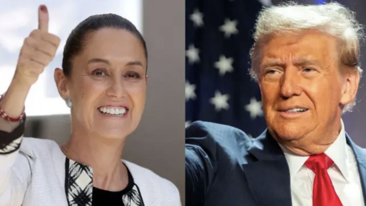 Sheinbaum vs Trump: Presidenta asegura que aranceles quedarán pausados de forma permanente