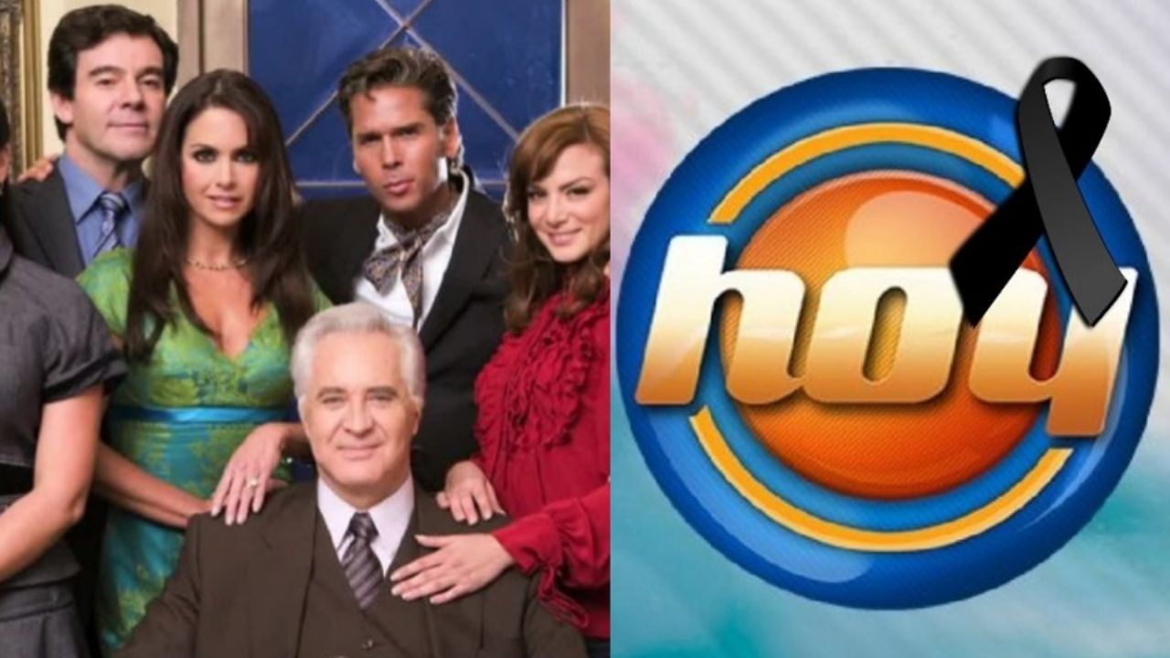 Tenía cáncer: Tras retiro de Televisa, actor sufre triste muerte y llena de luto a ‘Hoy’