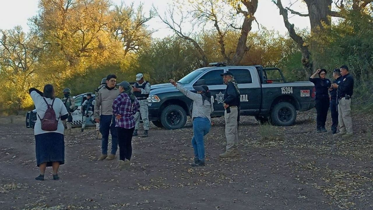 Código Rojo en Sonora: Buscadoras encuentran restos humanos en territorio yaqui de Vícam