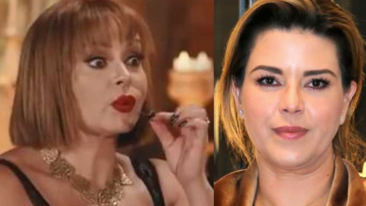 La aborrece: Gaby Spanic arremete contra actriz de Televisa por humillar a su “niño”