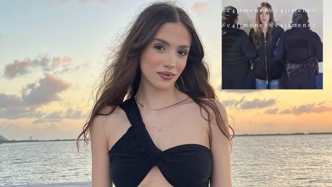 Detienen a famosa influencer por presunta agresión con arma blanca en CDMX