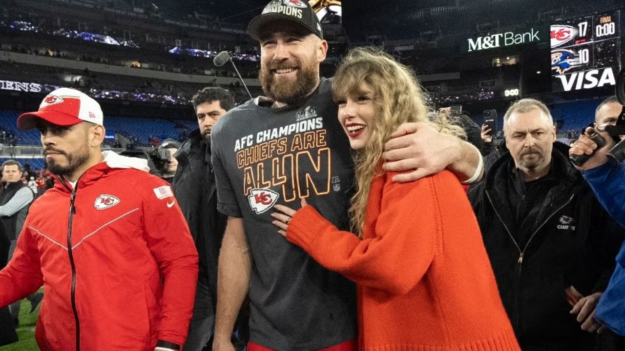 ¿Se casan? Travis Kelce habla de la propuesta a Taylor Swift si gana el Super Bowl LIX