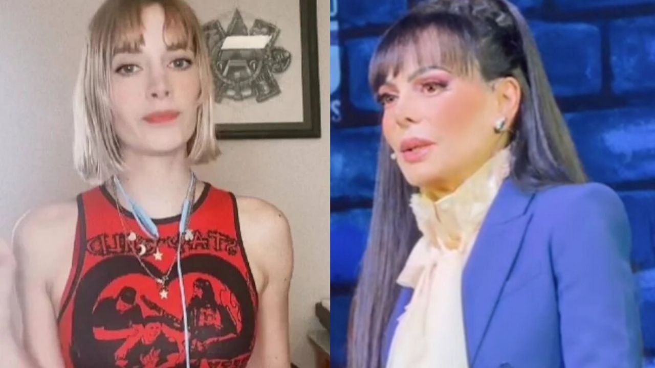 Imelda Tuñón manda fuerte mensaje a Maribel Guardia en ‘VLA’ y promete quitarle a su hijo