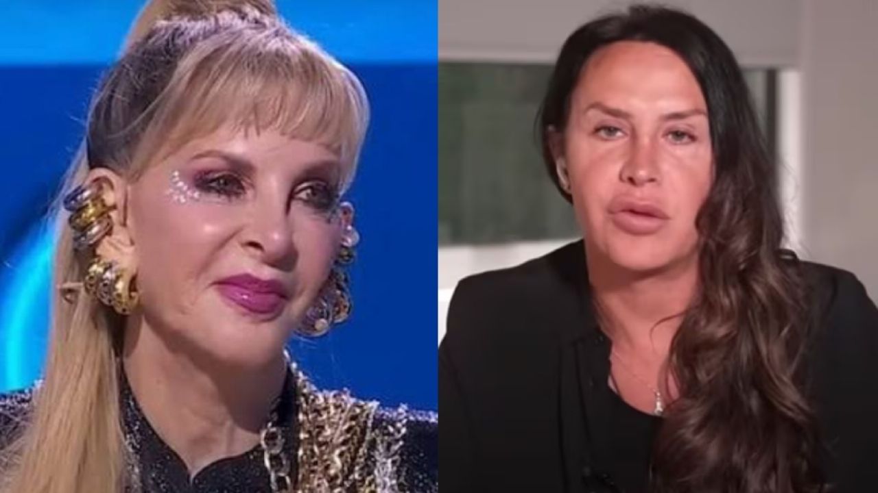 Karla Sofía Gascón demanda a conductora de ‘Hoy’ y en Televisa arremeten en su contra