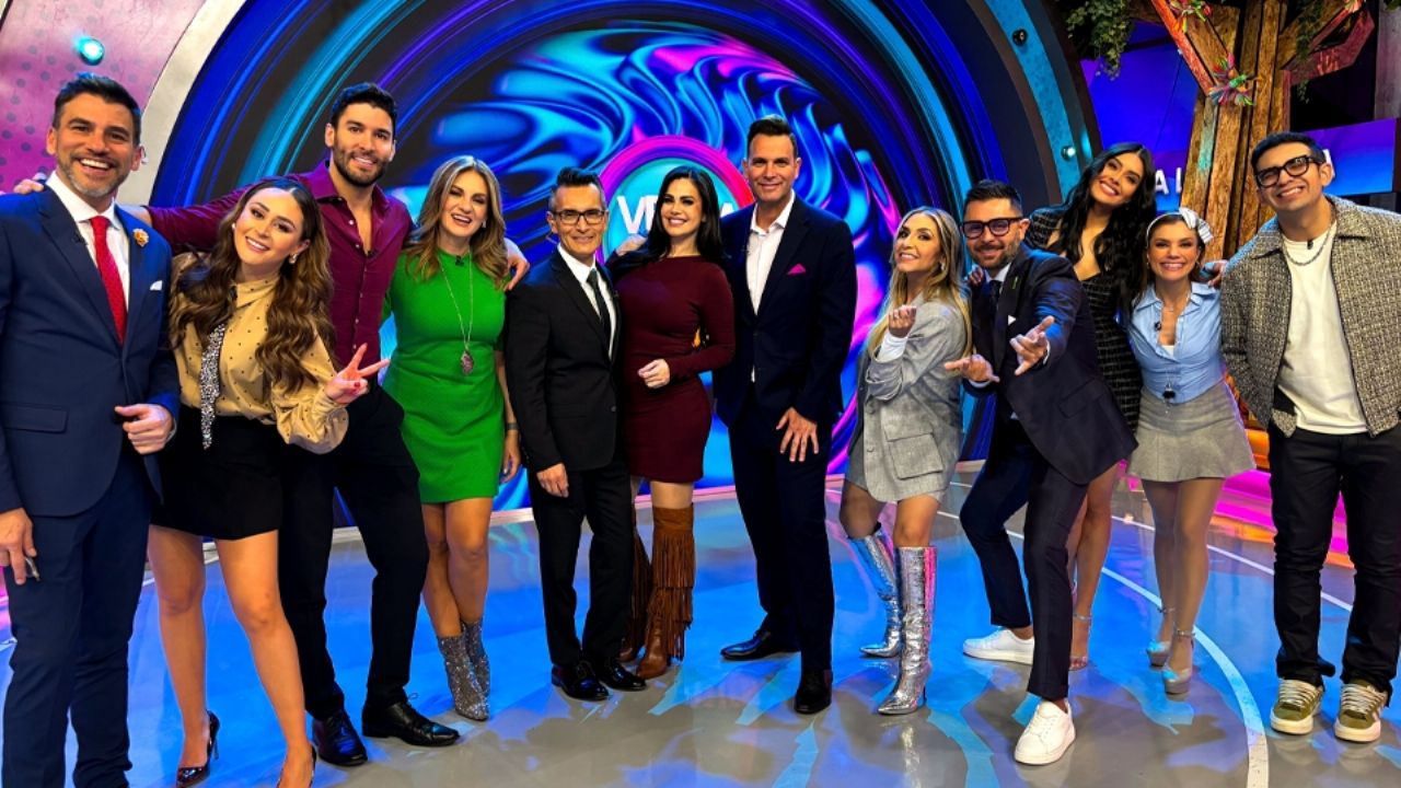 Adiós TV Azteca: Conductor queda fuera de ‘Venga la Alegría’ y presentan a su reemplazo