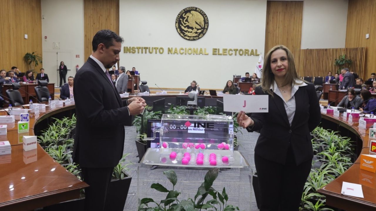 INE define ciudadanos para integrar mesas de casilla en Elección Judicial