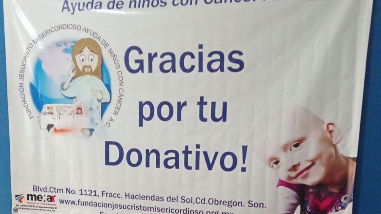 Ciudad Obregón: Jesucristo Misericordioso A.C. se suma a la campaña ‘Tú Eres Magia’