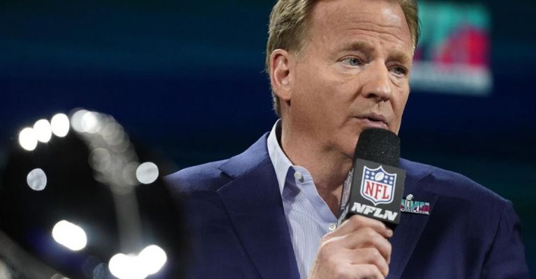 Goodell señala que continuará en busca de una "diversidad"