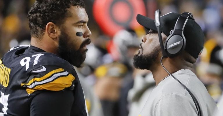 Tomlin es uno de los pocos afortunados