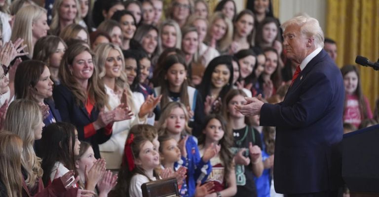 El presidente cumplió su palabra de campaña