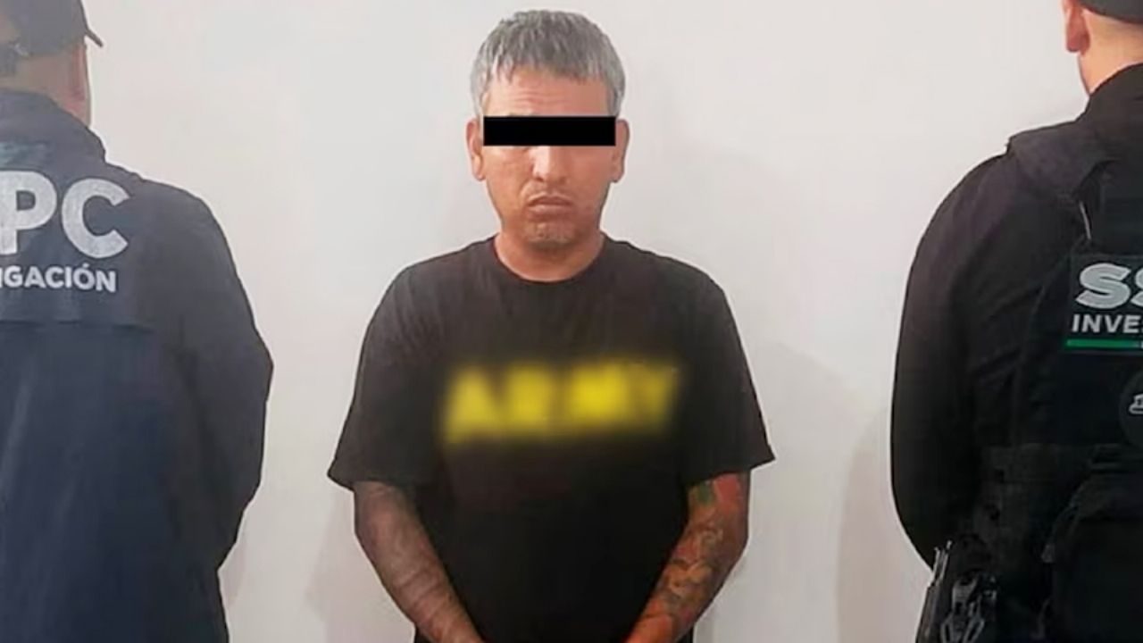 Cae en Sinaloa ‘El Gato’, miembro de Los Chapitos que planeaba ataque con explosivos