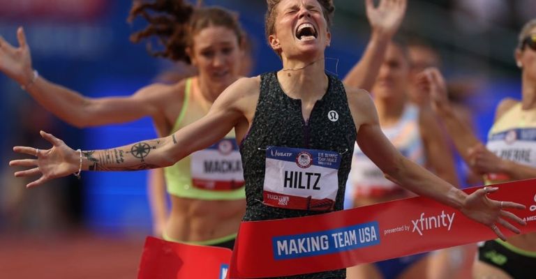 Los atletas no binarios también podrían ser perjudicados con este medida