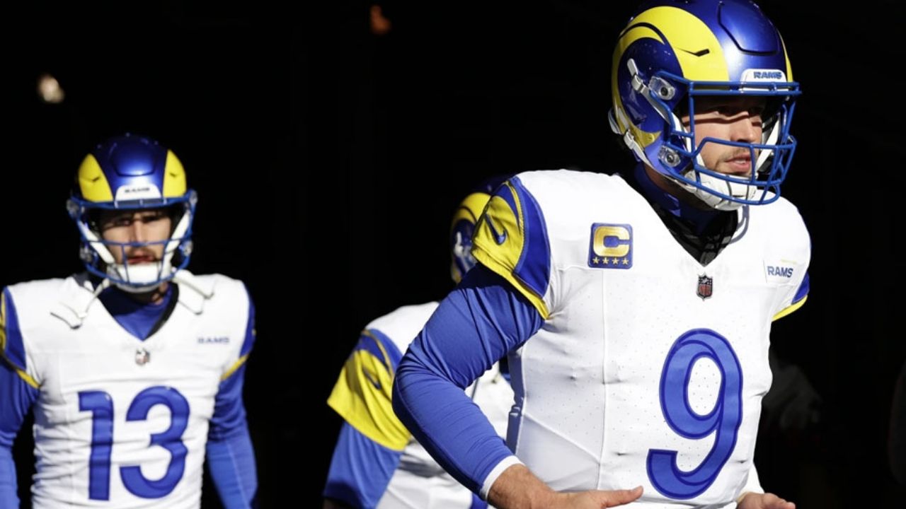 La NFL se expande; los LA Rams tendrán su primer juego de 2026 en Australia