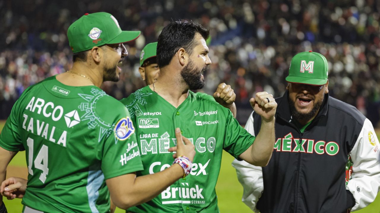 México derrota a Puerto Rico y avanza a la gran final de la Serie del Caribe Mexicali 2025