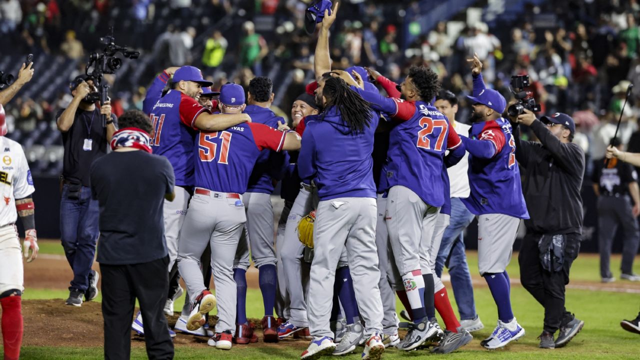 República Dominicana derrota en entradas extras a Venezuela y es finalista de la Serie del Caribe