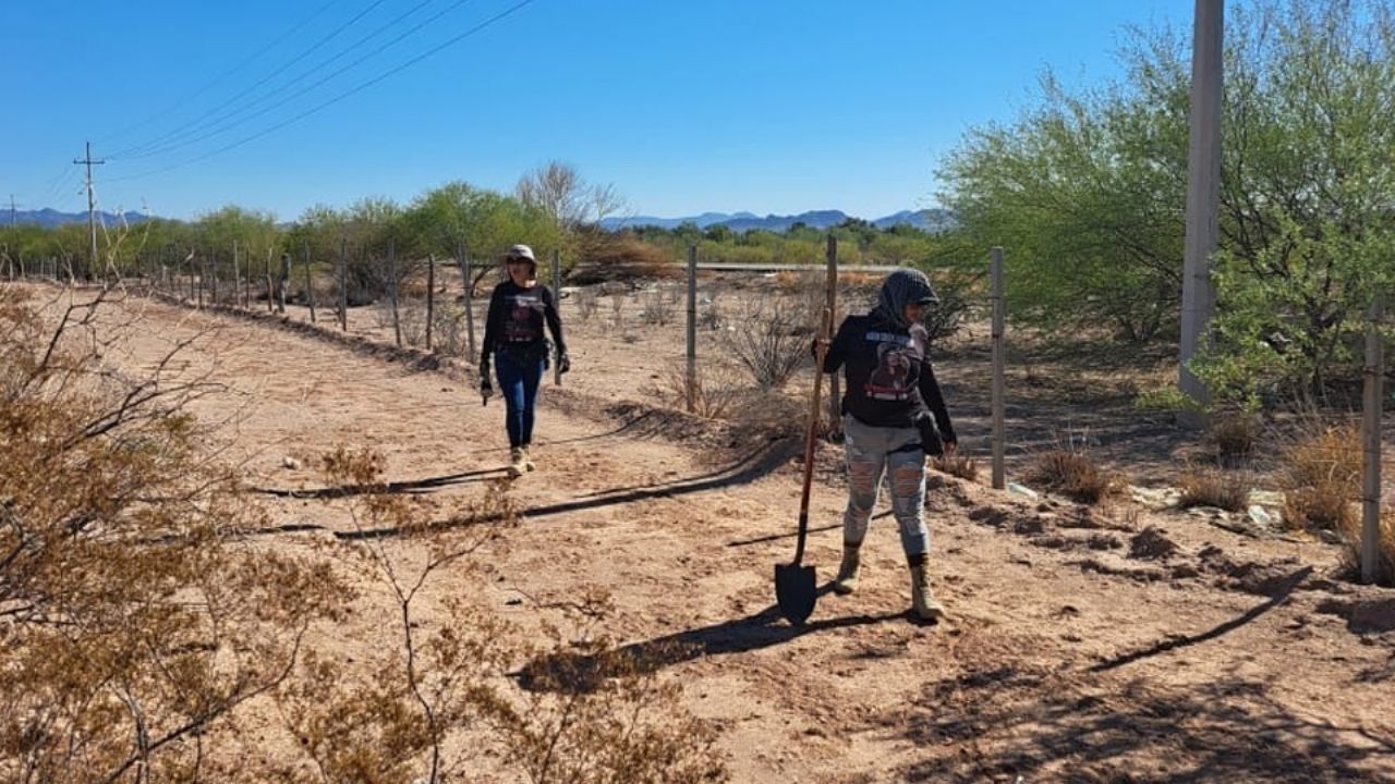 Hubo cuatro desapariciones durante enero en Guaymas y Empalme, revelan buscadoras