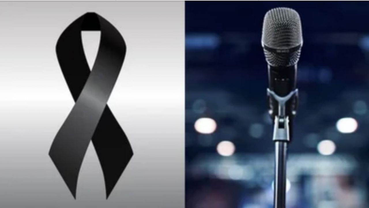 Sufrió un derrame cerebral: Confirman muerte de polémica cantante tras días hospitalizada