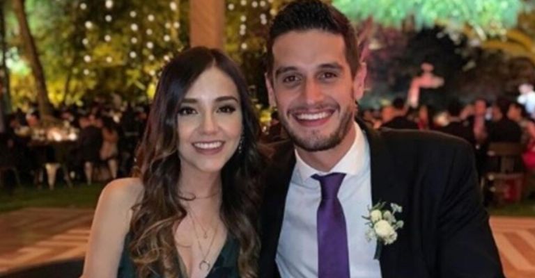 Adrián Marcelo confirmaría que sería padre de una niña