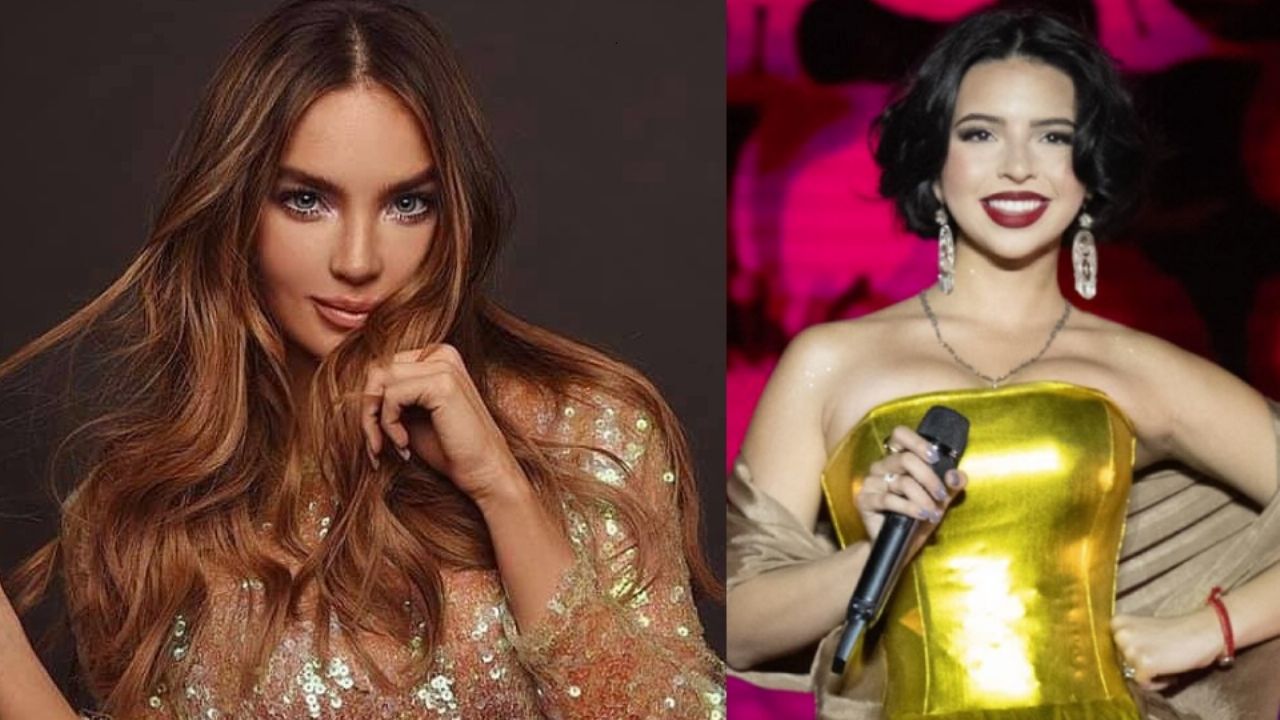 “Perdió personalidad”: Ángela Aguilar muestra nuevo ‘look’ y afirman quiere ser Belinda
