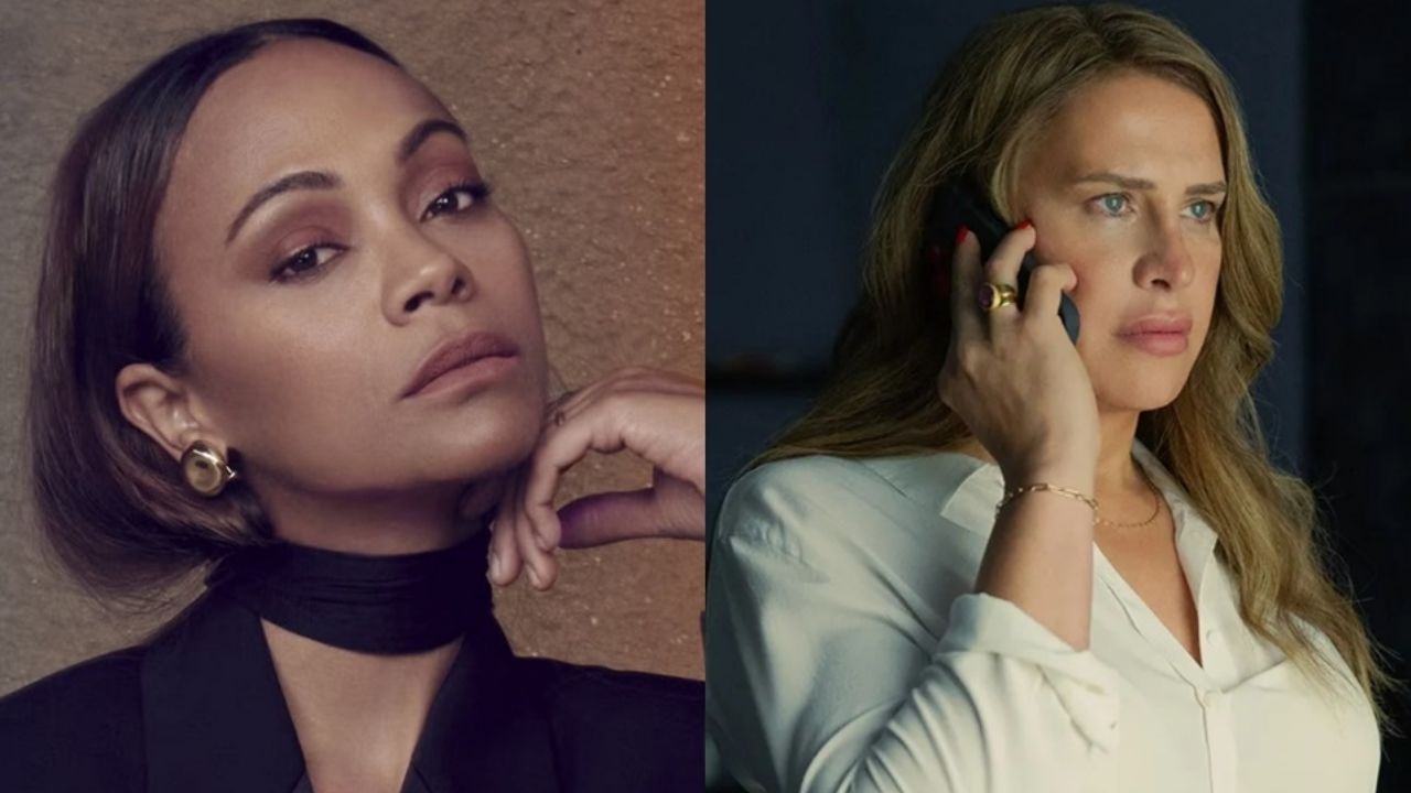 Zoë Saldaña rompe el silencio sobre la polémica de Karla Sofía Gascón: “Estoy decepcionada”