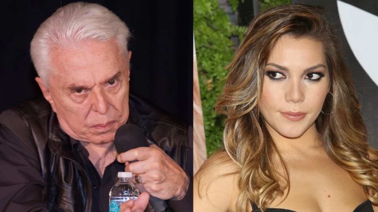 Enrique Guzmán revela si demandará a Frida Sofía por acusarlo de abuso; dice está loca