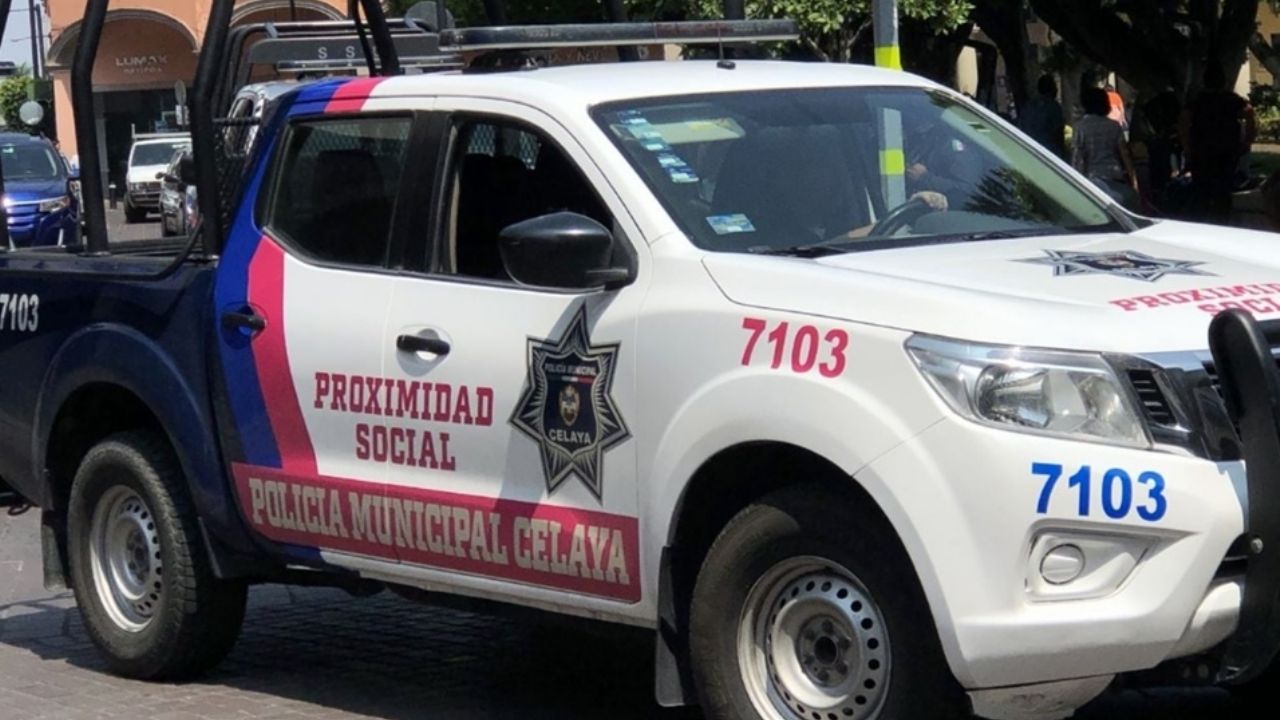 Ultiman a dos jóvenes en plena vía pública de Guanajuato; no reportan a ningún de tenido