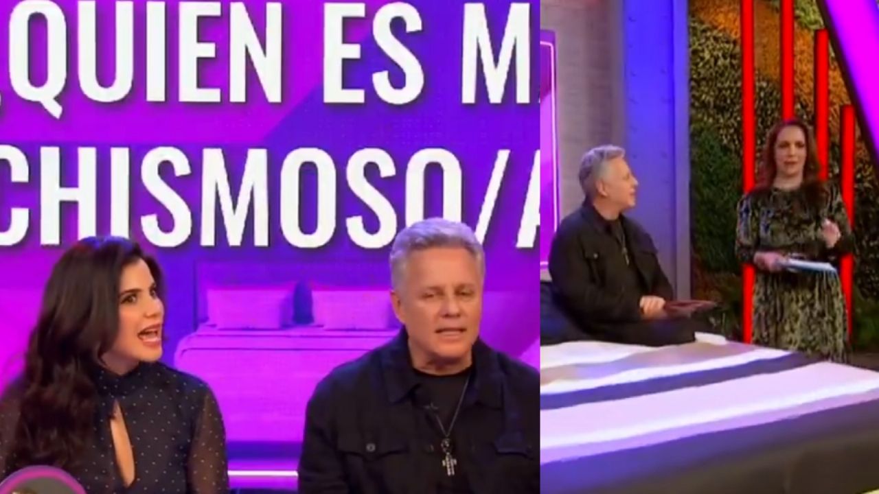 “Viejas chismosas”: Alexis Ayala hunde a Ana María Alvarado por exponer secretos en vivo