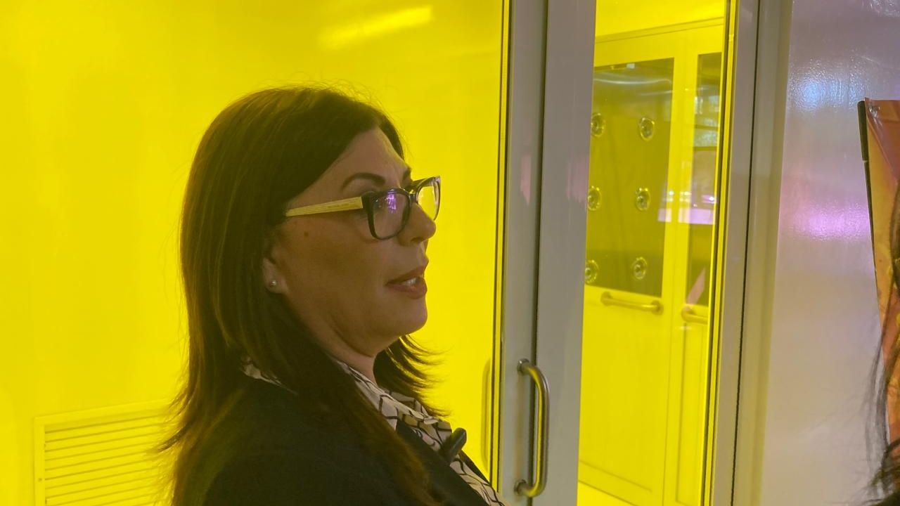 Ciudad Obregón: ISIE entrega cuarto limpio al Itesca para promover la investigación educativa