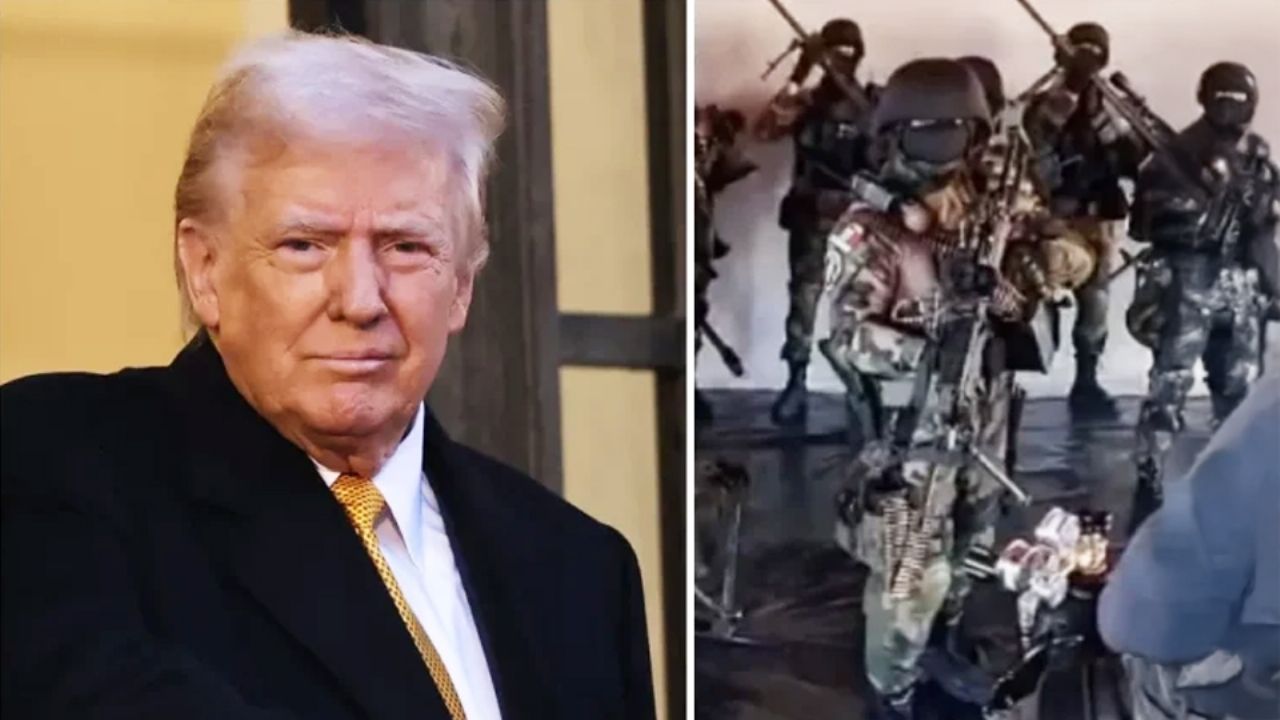 Trump ordena “eliminación total” de narcos mexicanos; va por el Cártel de Sinaloa y CJNG